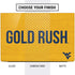 West Virginia University Mountaineers Dell Vostro Skin